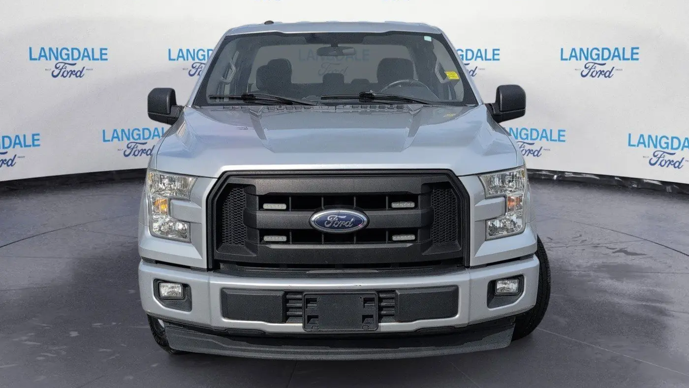 2017 Ford F-150 XL