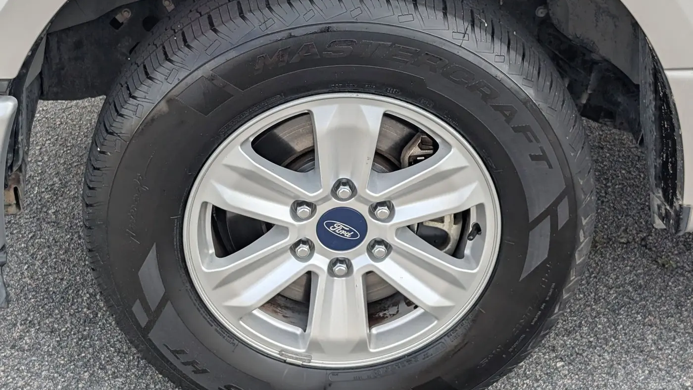 2017 Ford F-150 XL
