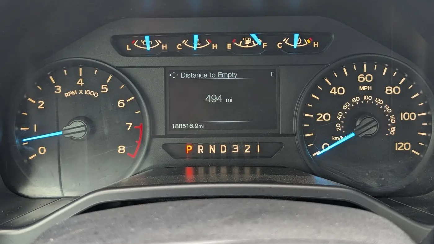 2017 Ford F-150 XL
