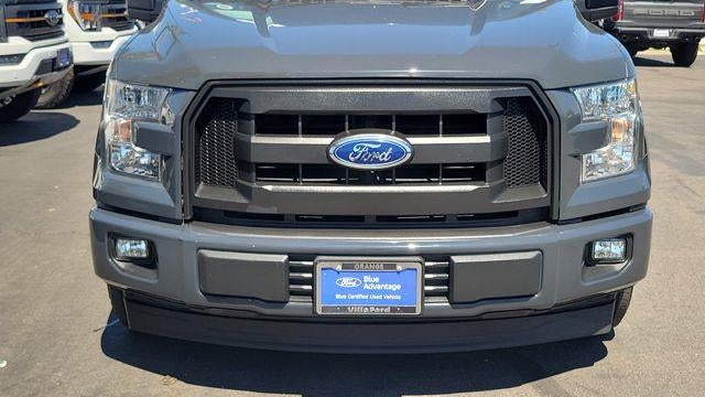 2017 Ford F-150 XL