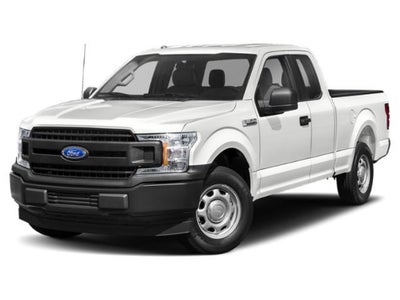 2019 Ford F-150 4X2 XLT 4DR Supercab 6.5 FT. SB