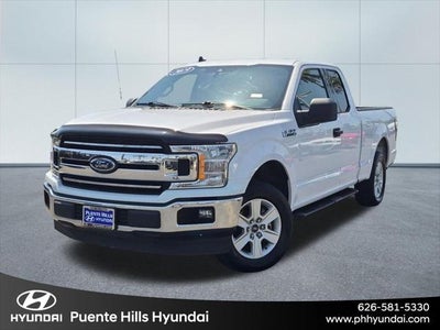 2019 Ford F-150 4X2 XLT 4DR Supercab 6.5 FT. SB