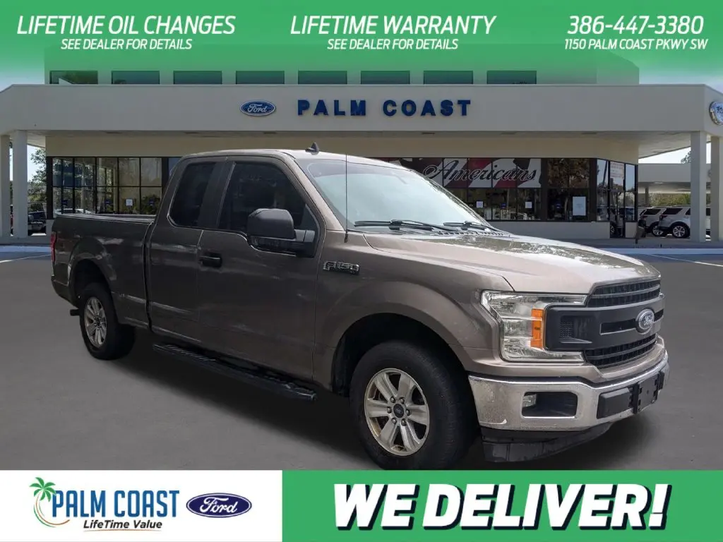 2020 Ford F-150 - $12,777