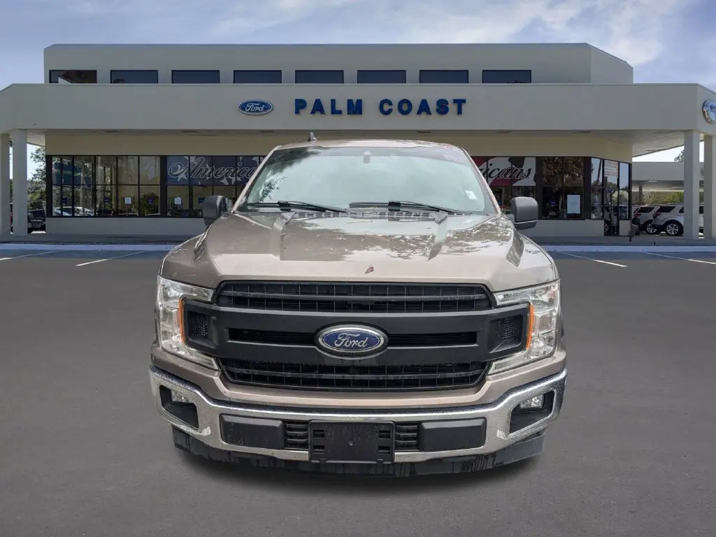 2020 Ford F-150 - $12,777