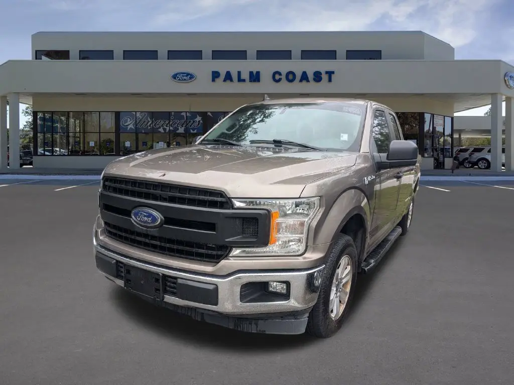 2020 Ford F-150 - $12,777