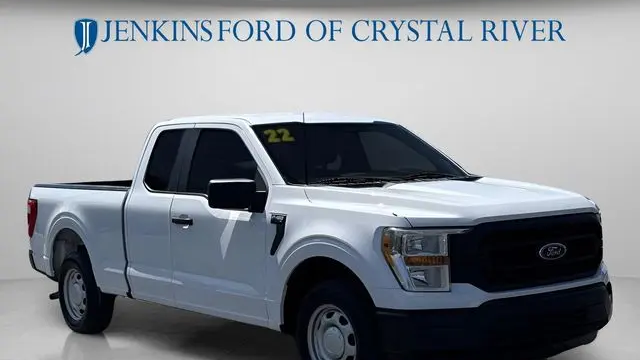 Preowned 2022 Ford F-150 XL for Sale