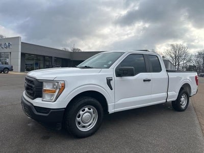 2022 Ford F-150 4X2 XL 4DR Supercab 6.5 FT. SB