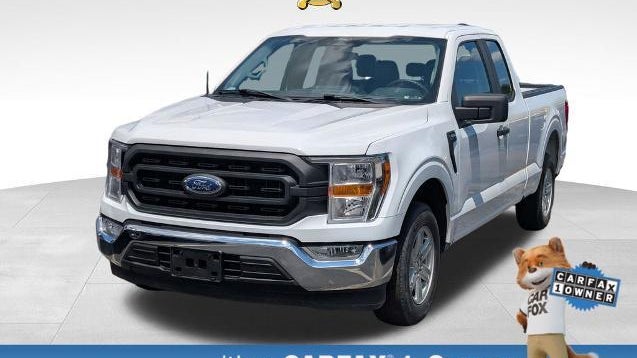 Preowned 2022 Ford F-150 XL for Sale