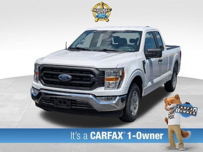 2022 Ford F-150 4X2 XL 4DR Supercab 6.5 FT. SB