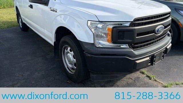 2019 Ford F-150 XL