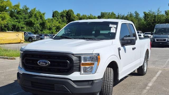 Preowned 2021 Ford F-150 XL for Sale