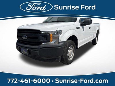 2019 Ford F-150 4X2 XL 4DR Supercab 6.5 FT. SB