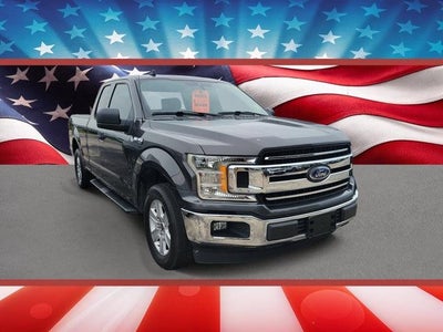 2019 Ford F-150 4X2 XLT 4DR Supercab 6.5 FT. SB