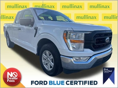2021 Ford F-150 4X2 XL 4DR Supercab 6.5 FT. SB