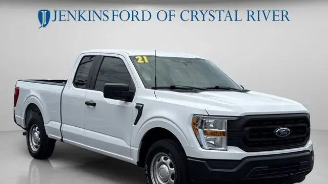 Preowned 2021 Ford F-150 XL for Sale
