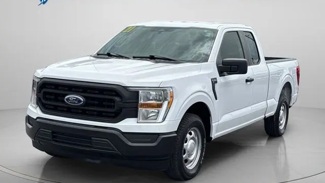 2021 Ford F-150 XL