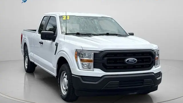 2021 Ford F-150 XL