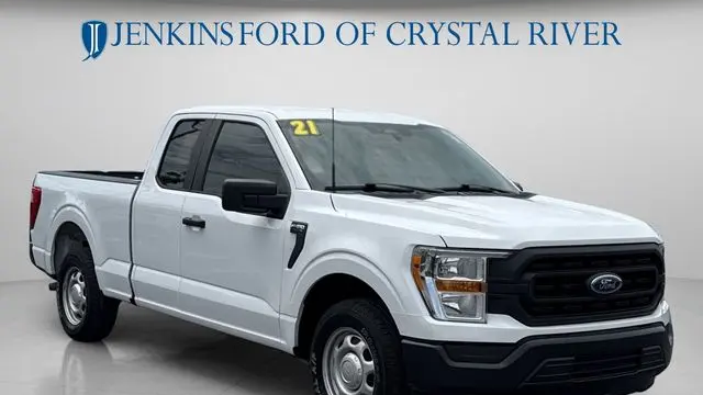 Preowned 2021 Ford F-150 XL for Sale