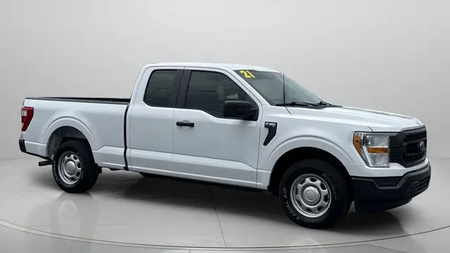 2021 Ford F-150 XL