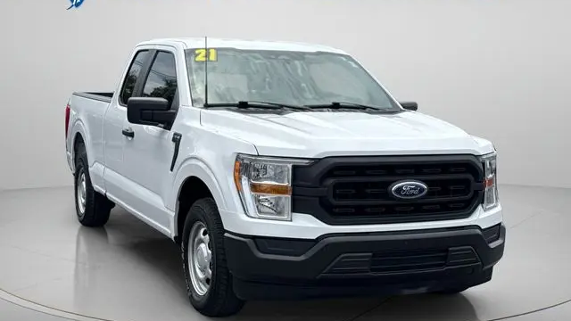 2021 Ford F-150 XL