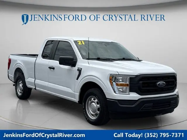 2021 Ford F-150 - $23,370