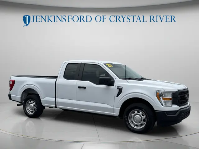 2021 Ford F-150 - $23,370
