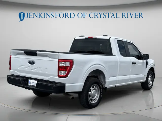 2021 Ford F-150 - $23,370