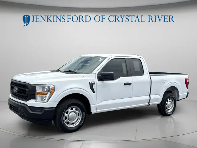 2021 Ford F-150 - $23,370