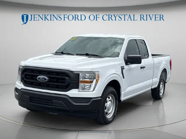 2021 Ford F-150 - $23,370