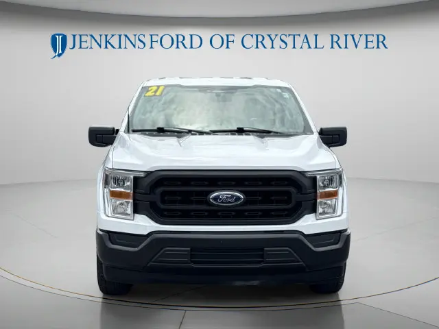 2021 Ford F-150 - $23,370