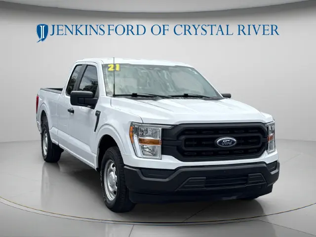 2021 Ford F-150 - $23,370