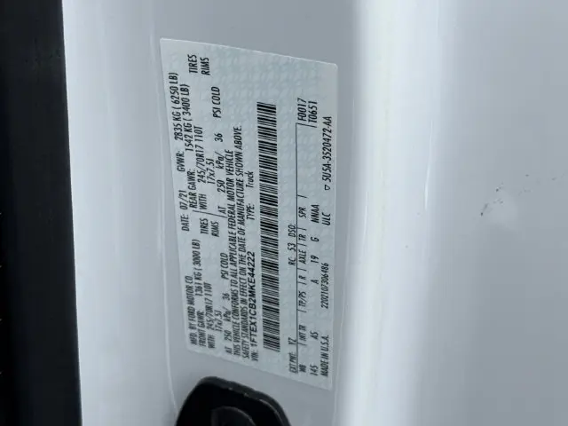2021 Ford F-150 - $23,370