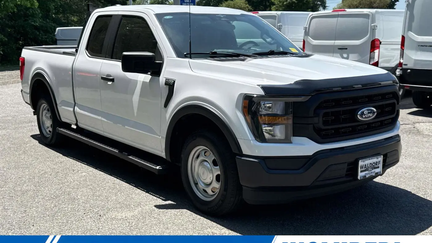 Preowned 2023 Ford F-150 XL for Sale