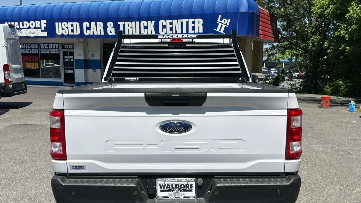 2023 Ford F-150 XL
