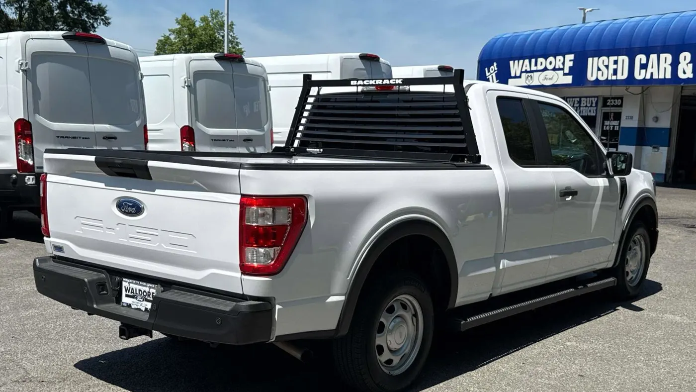 2023 Ford F-150 XL