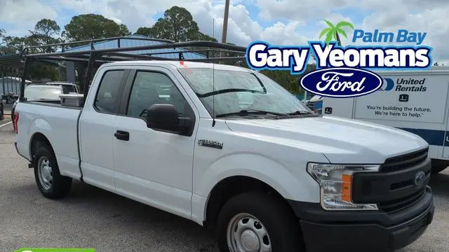 Preowned 2020 Ford F-150 XL for Sale