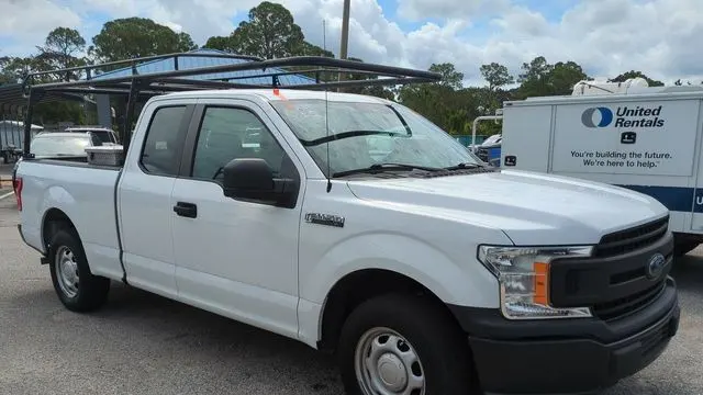 2020 Ford F-150 XL