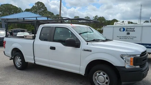 2020 Ford F-150 XL