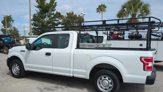 2020 Ford F-150 XL