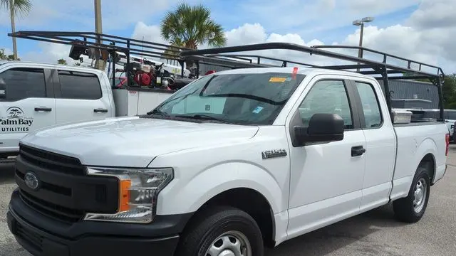 2020 Ford F-150 XL