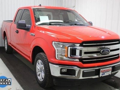 2020 Ford F-150 4X2 XL 4DR Supercab 6.5 FT. SB
