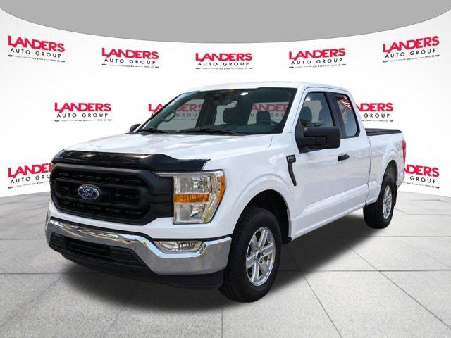 2022 Ford F-150 - $13,990