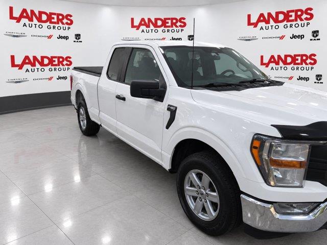 2022 Ford F-150 - $13,990