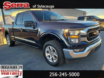 2023 Ford F-150 4X2 XL 4DR Supercab 6.5 FT. SB