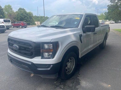 2023 Ford F-150 4X2 XL 4DR Supercab 6.5 FT. SB