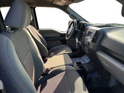 2018 Ford F-150 4X2 XL 4DR Supercab 6.5 FT. SB