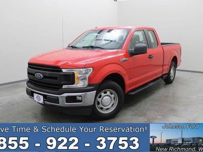 2018 Ford F-150 4X2 XL 4DR Supercab 6.5 FT. SB