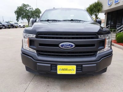 2018 Ford F-150 4X2 XL 4DR Supercab 6.5 FT. SB