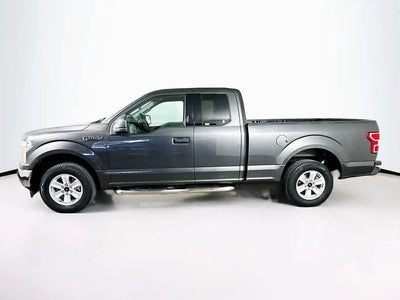 2019 Ford F-150 4X2 XL 4DR Supercab 6.5 FT. SB