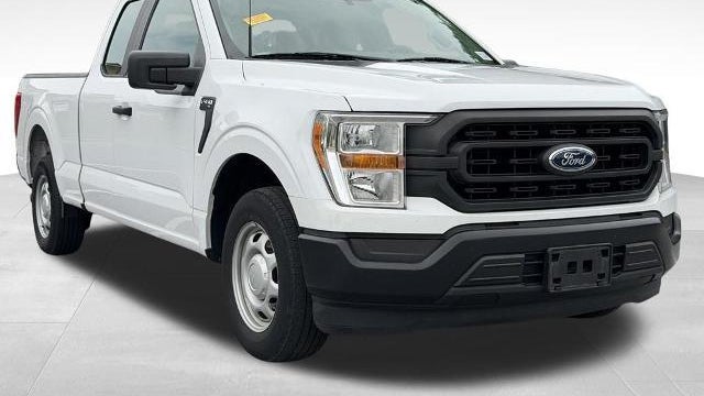 Preowned 2021 Ford F-150 XL for Sale